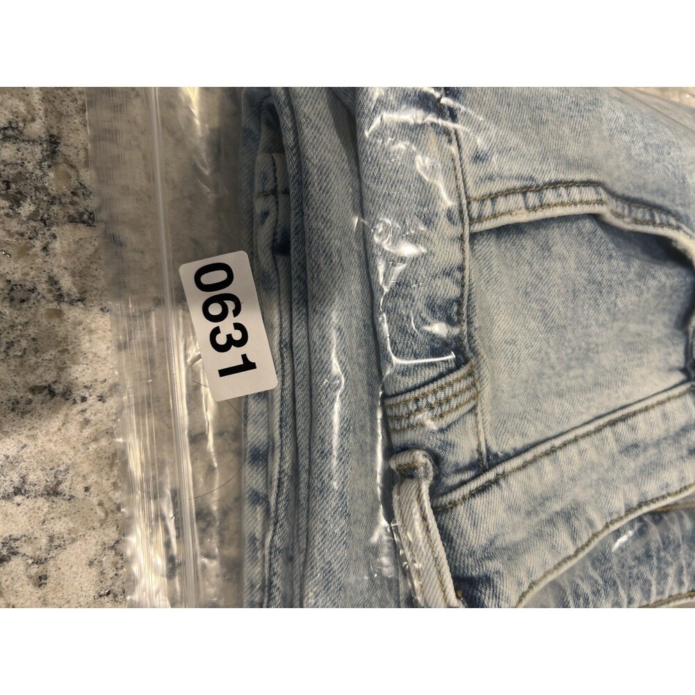 Pilcro Women’s Size 30 Acid Washed Wide Leg Jeans - Picture 13 of 13